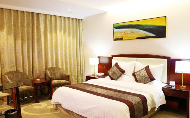 Hohhot Rongshi International Hotel
