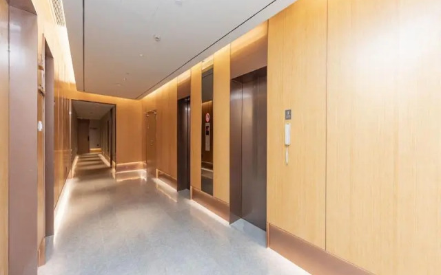 Ji Hotel Hangzhou Binjiang Jiangling Road Metro Station