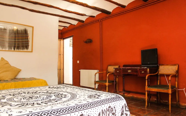 Casa Rural Catifalarga Capileira
