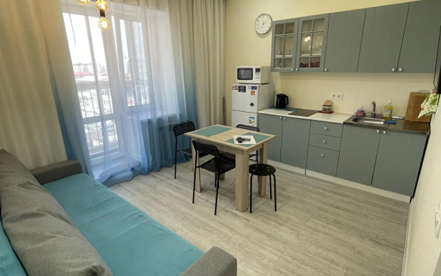 Апартаменты President на улице Депутатская 55