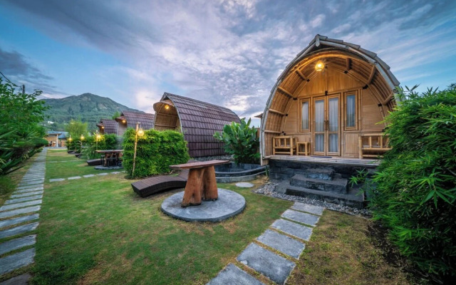 Tegal Bamboo Cottages