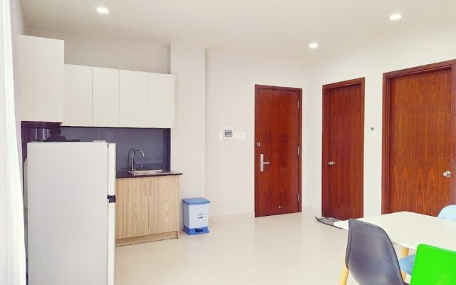 Sen Apartments
