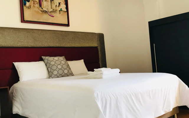 Larq'a Park Rooms