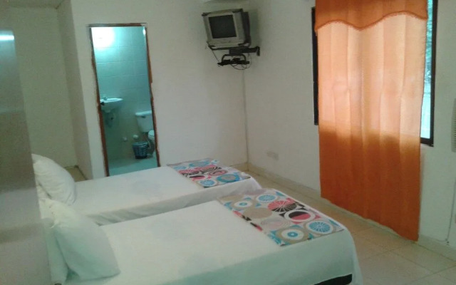 Hostal Playa Nativo - Hotel in Cartagena - Photo 4