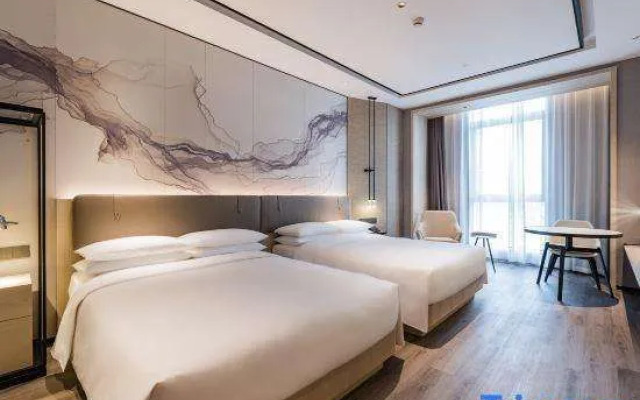 Yunhe Yebo Hotel (Shanghai Hongqiao Hub National Exhibition Center)