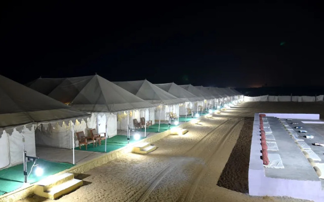Mehar Adventure Safari Camp