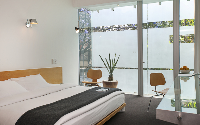 Hotel Habita Mexico