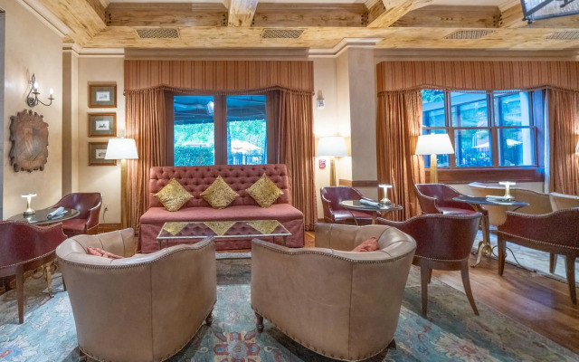 Hotel Granduca Houston