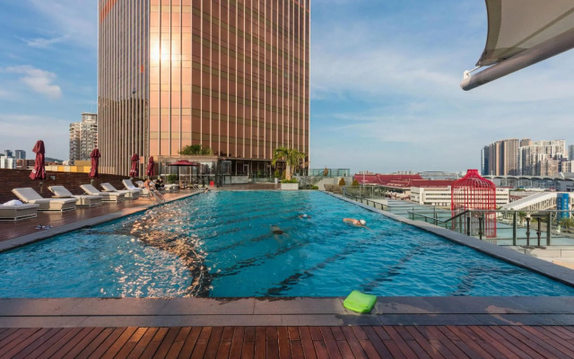 Longzhuda International Hotel