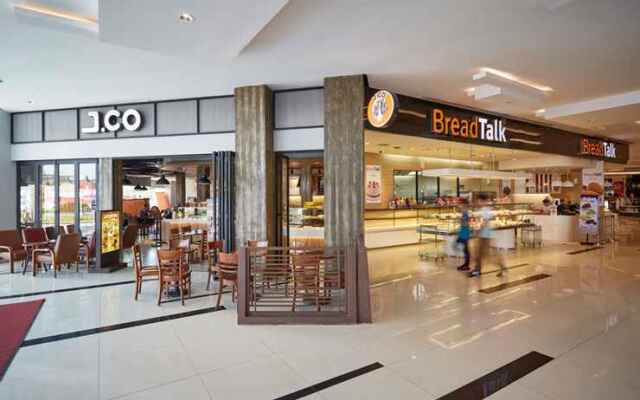 2 Bedroom Bandara City Apartemen Near Soekarno Hatta