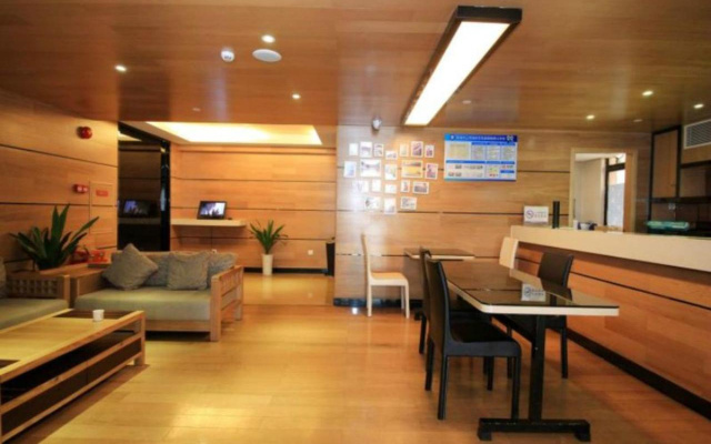 New East Hotel Gongbei – Lobby – Zhuhai