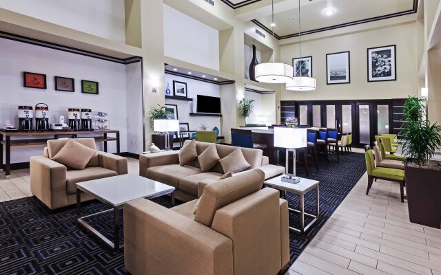 Hampton Inn & Suites Lake Jackson-Clute