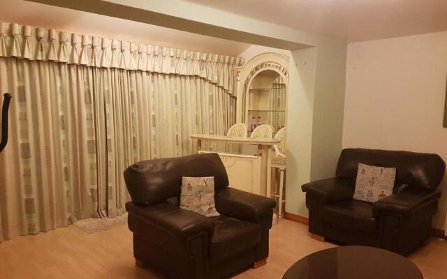 3 bed room house