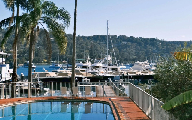 Mirage Hotel Newport