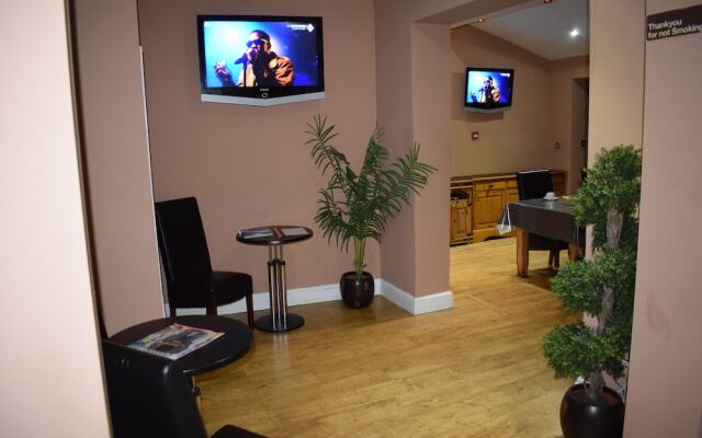 Coastal Park Accommodation