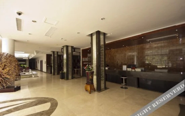 Tianmenshan Holiday Hostel