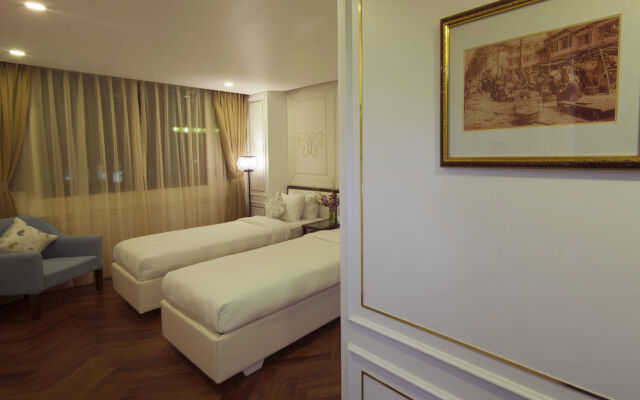 A&EM 19 Dong Du Hotel