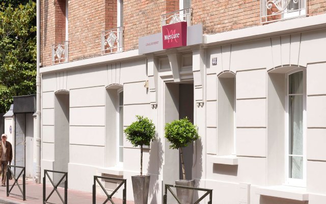 Mercure Paris Levallois Perret