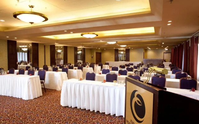 Executive Hotel Vancouver Airport