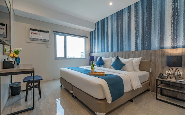 Bayfront Hotel Cebu - Capitol Site