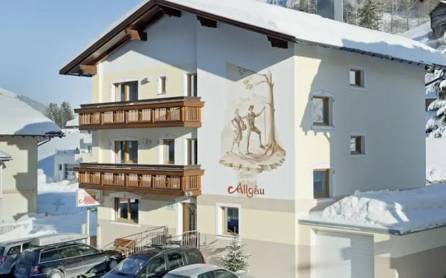 Frühstückspension Allgäu