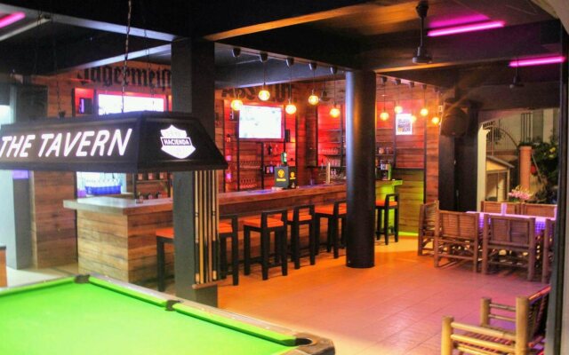 Asia Blue The Tavern Hacienda - Hostel