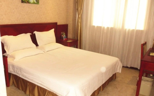 GreenTree Inn Bengbu Longhu Express Hotel – Guest Rooms – Bengbu
