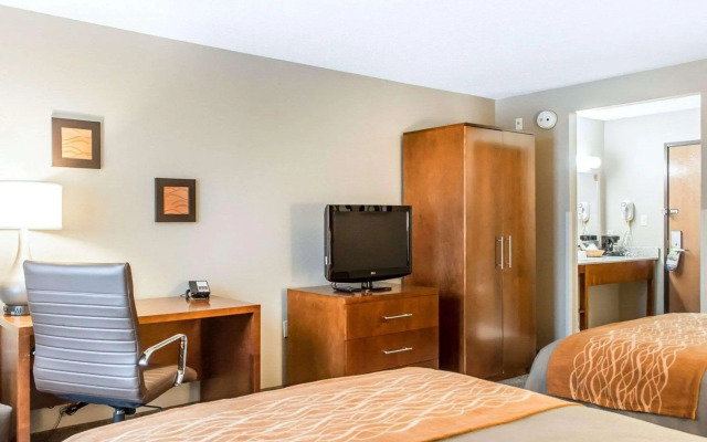 Comfort Inn North/Polaris