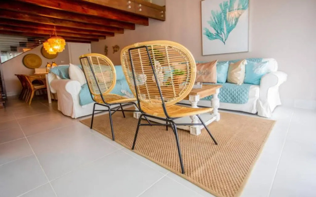 Luxury, golf and comfort in the Caribbean