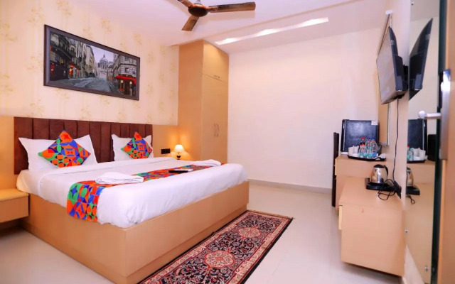 Cyber inn hotel