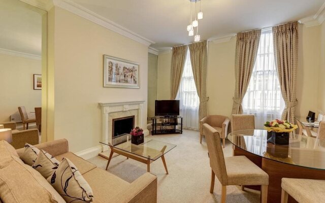 Park Lane Apartments - Clarges St