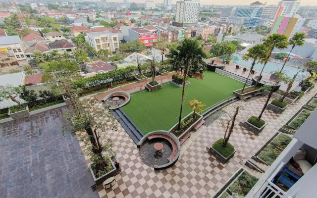 Elegant Designed 2Br Apartment Vida View Makassar