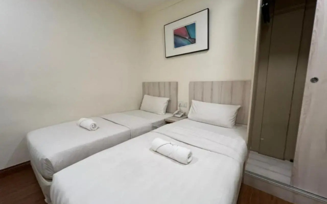 Smile Hotel Cheras Taman Segar