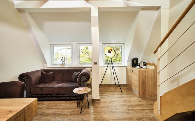 Loungehotel Seeterrassen Wandlitzsee