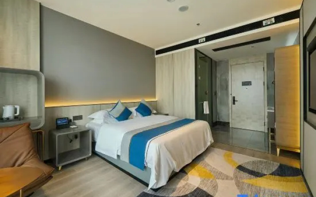 Mr. Zhang's unmanned smart hotel — 2-star hotel in Wenzhou