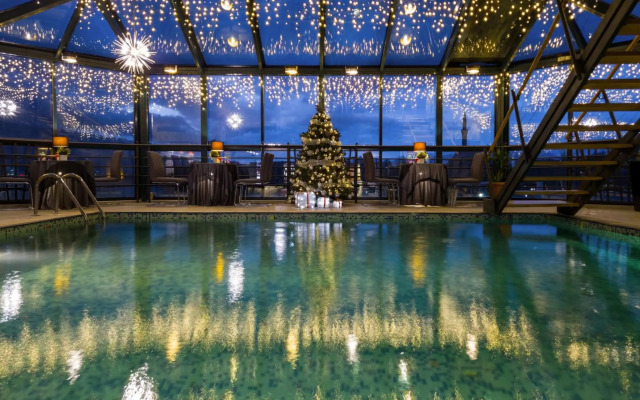 Hotel Arka
