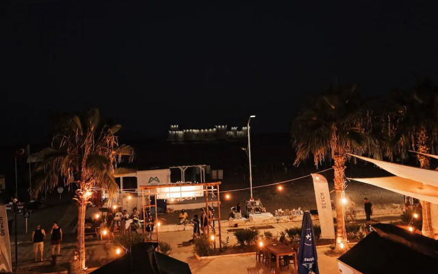 Hotel Angel Beach