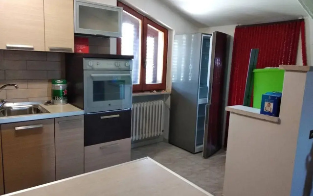 Apartment With 2 Bedrooms In Lettomanoppello With Wonderful City View 12 Km From The Slopes