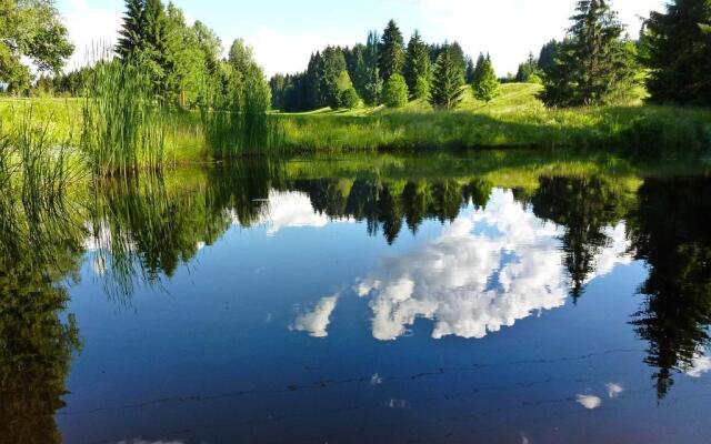 Ferienwohnung Haus Glockenblume