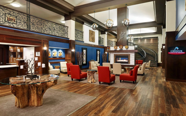 Four Points by Sheraton Bellingham Hotel & Conference Center