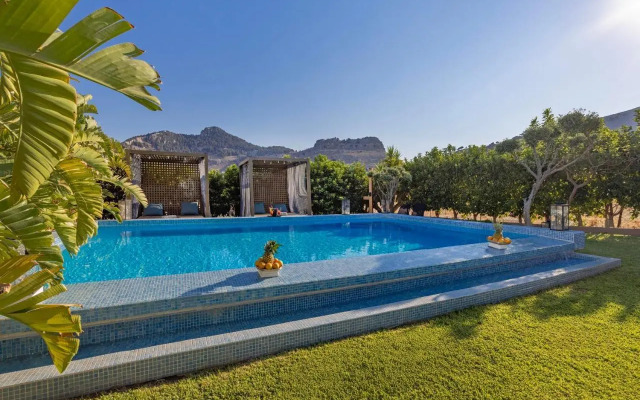 Villa Gaia Blue