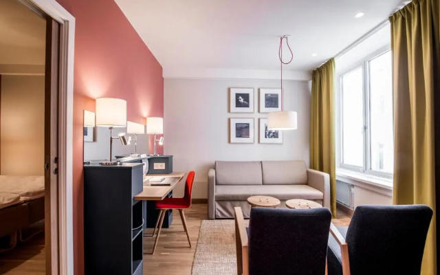 Hotell Bondeheimen
