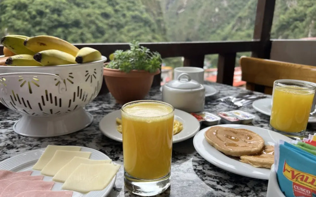 Rupa Rupa High Jungle Eco B&B