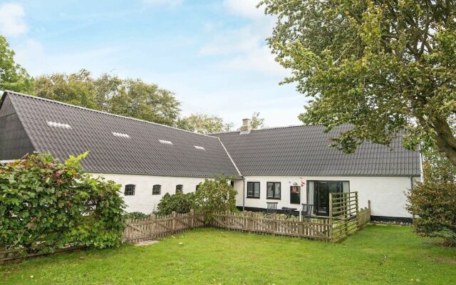 Comfy Holiday Home in Jutland With Barbecue