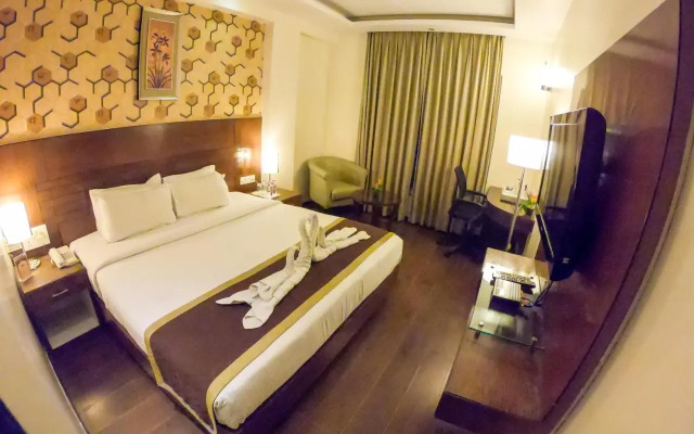 Hotel Shyam Paradise By Tricolour