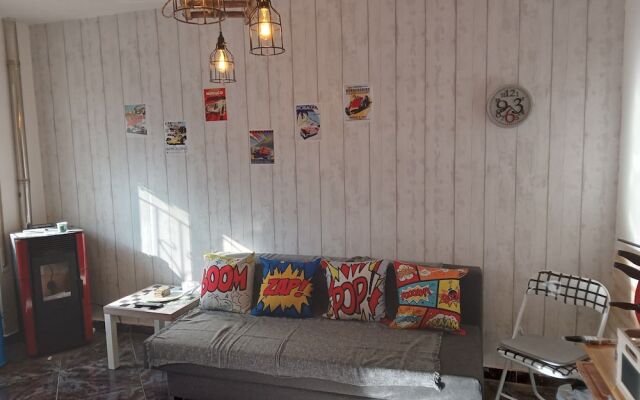 Casa Carolina A Bit Different