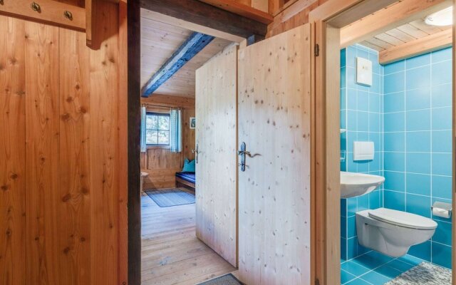 Lovely Chalet in Matrei in Osttirol With Mountain View