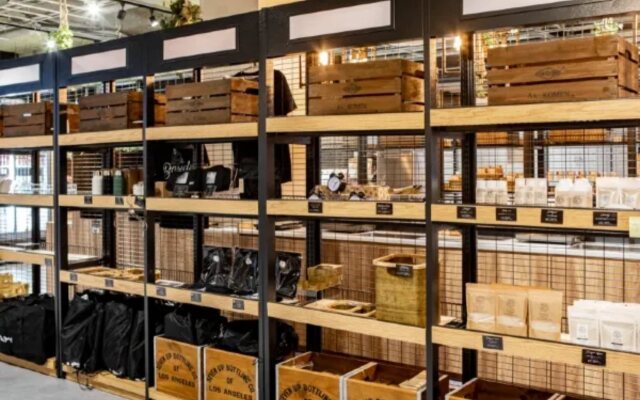 Eight Point Inn Kanazawa