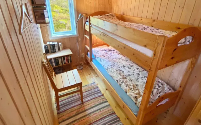7 Person Holiday Home in Lyngdal