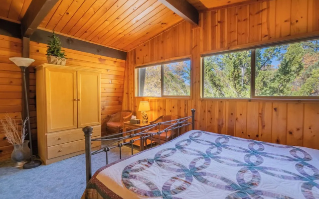 Fawnskin Family Cabin